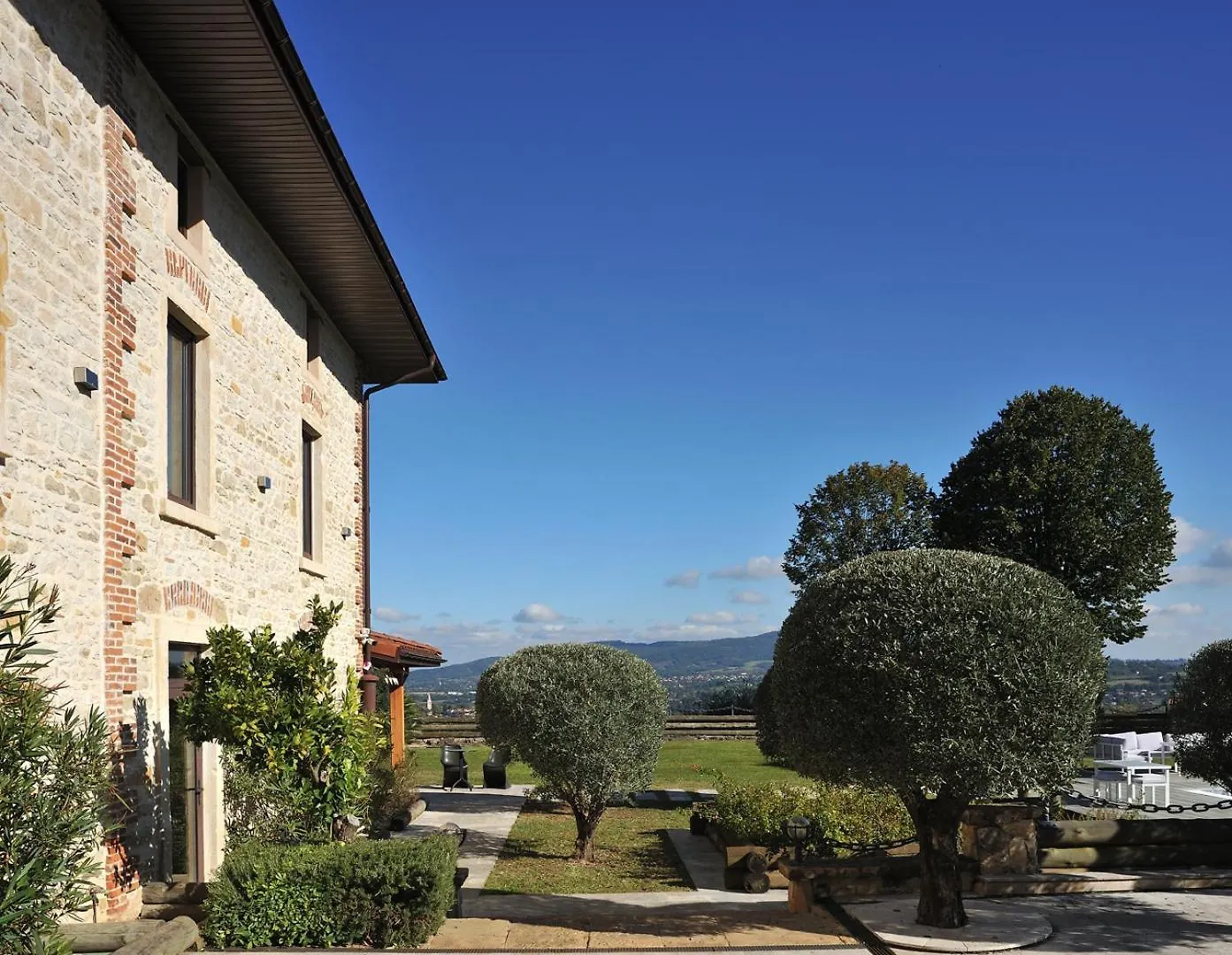Le Clos Dore Saint-Jean-des-Vignes Guest house