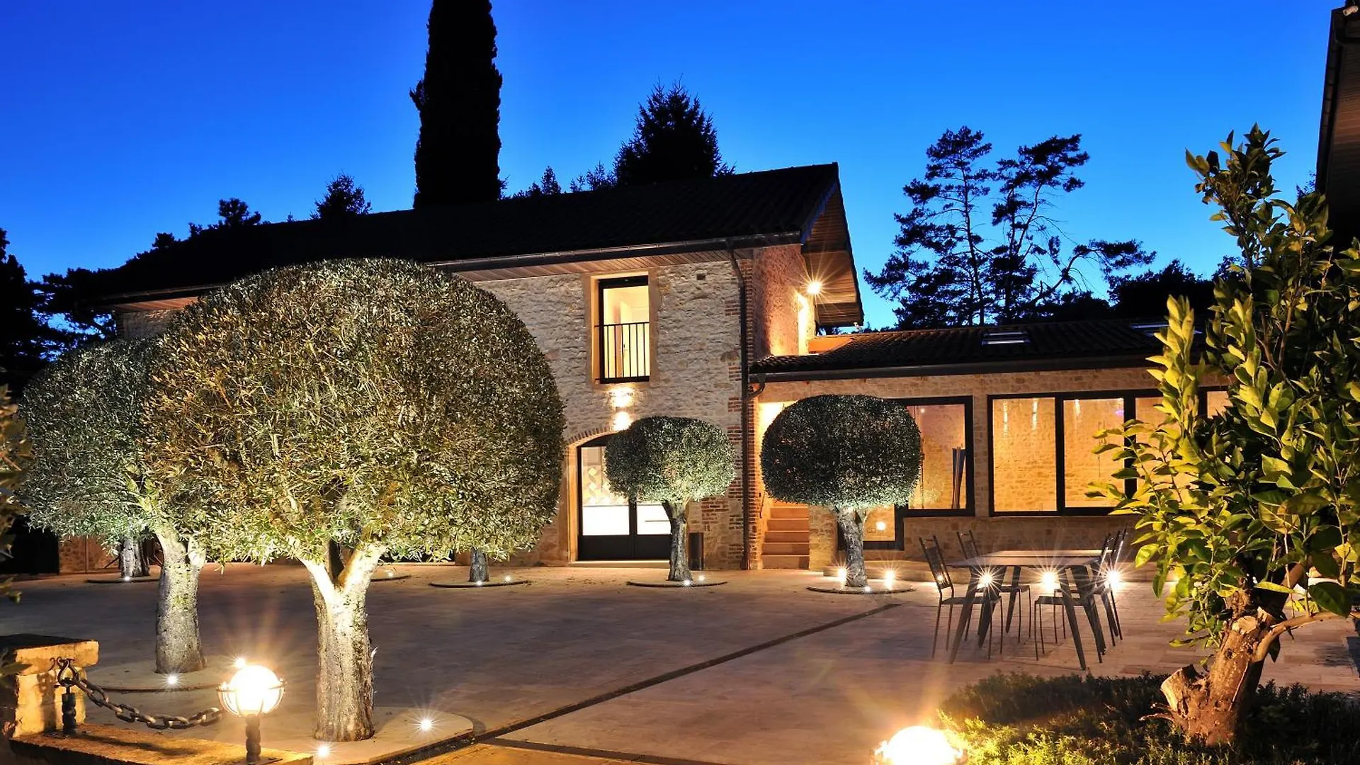 Le Clos Dore Saint-Jean-des-Vignes 0*,