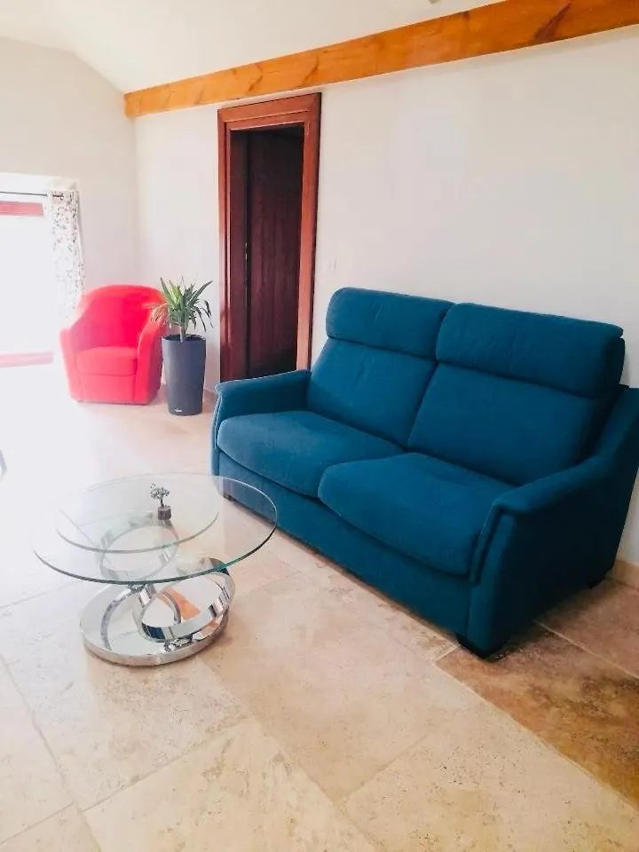Le Clos Dore Saint-Jean-des-Vignes Guest house