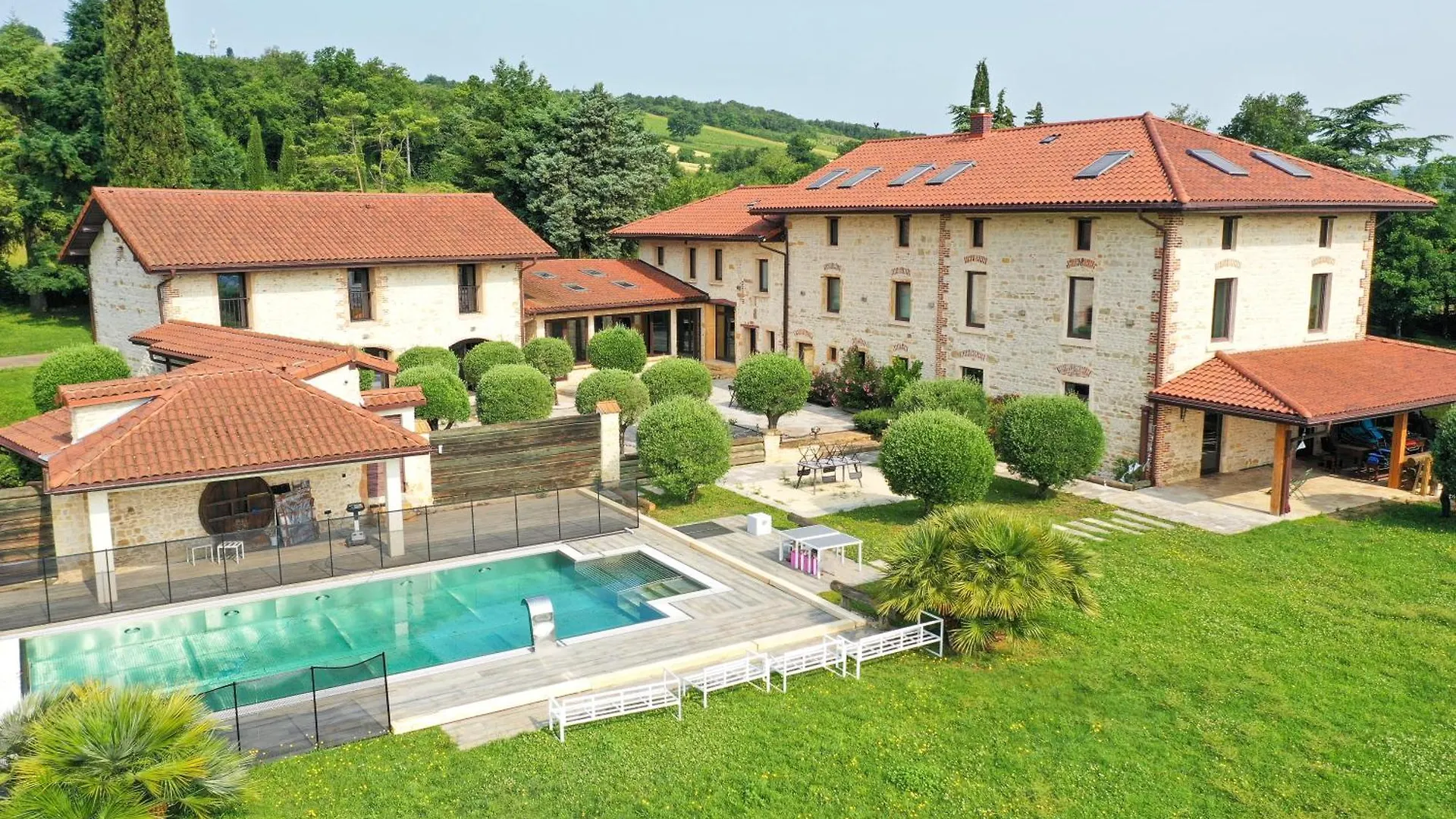 Saint-Jean-des-Vignes Le Clos Dore