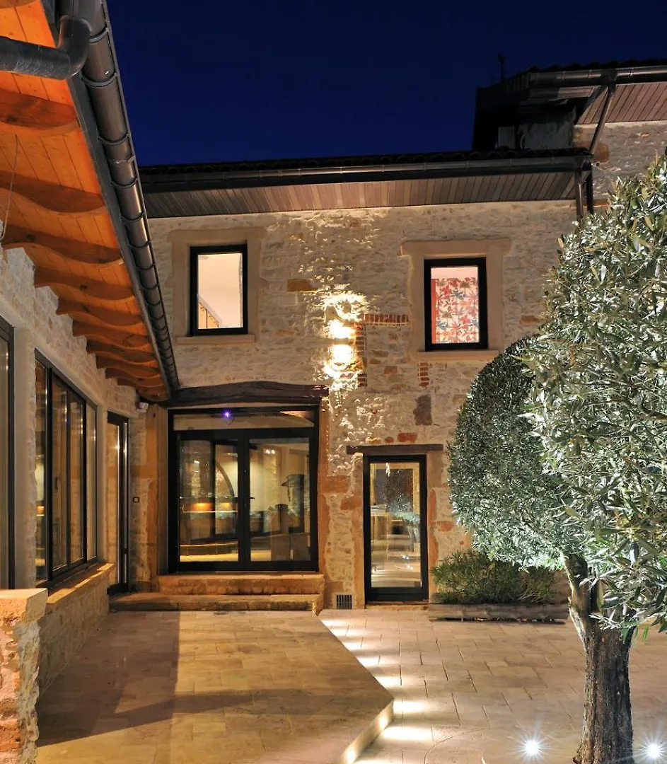 Le Clos Dore Saint-Jean-des-Vignes Guest house