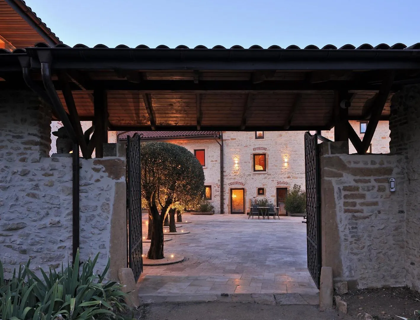 Guest house Le Clos Dore Saint-Jean-des-Vignes France