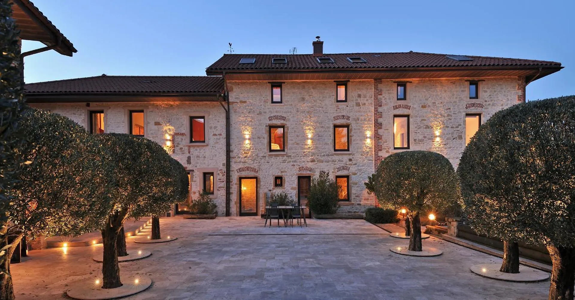 Le Clos Dore Saint-Jean-des-Vignes Guest house